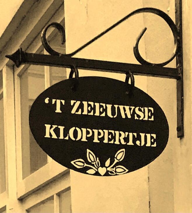 Bijzonder Overnachten Tzeeuwse Kloppertje Мідделбург Екстер'єр фото